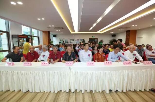 一家大神级的企业办了一个低调的生日宴，速来围观！