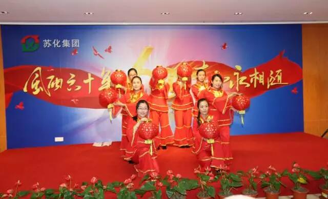 一家大神级的企业办了一个低调的生日宴，速来围观！